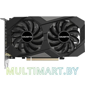 Видеокарта Gigabyte GeForce RTX 3050 Windforce OC V2 6G (GV-N3050WF2OCV2-6GD)